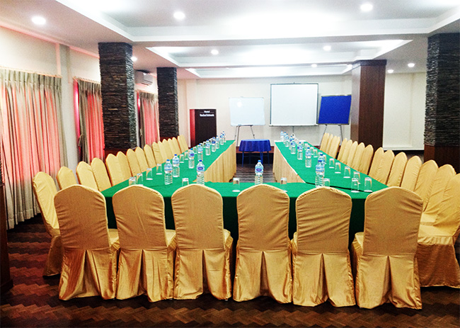 Party Hall
